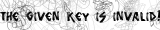 Sicherheitsüberprüfung